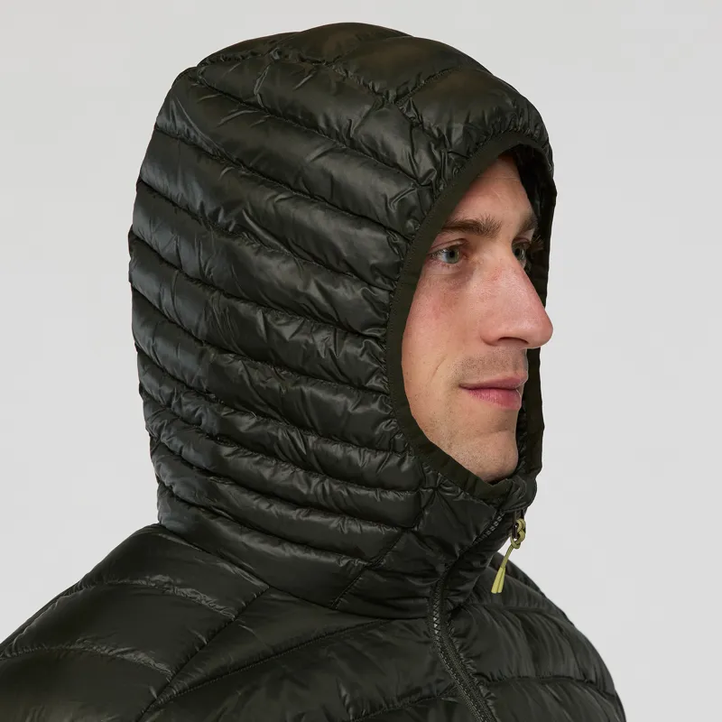 Cotopaxi Men's Fuego Down Hooded Jacket Woods-3