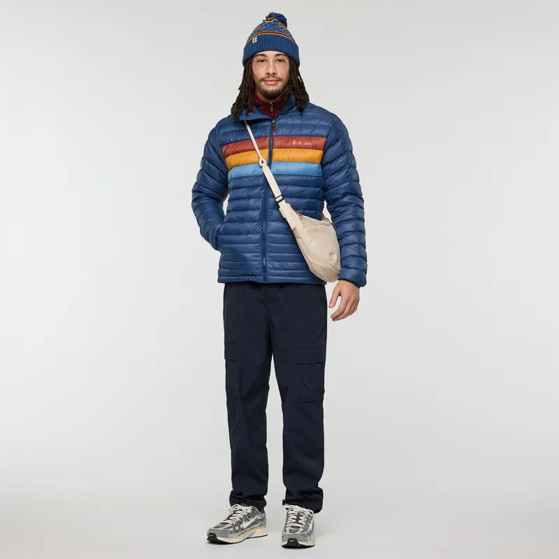 Cotopaxi Trozo 8L Shoulder Bag Cada Dia Cream-6