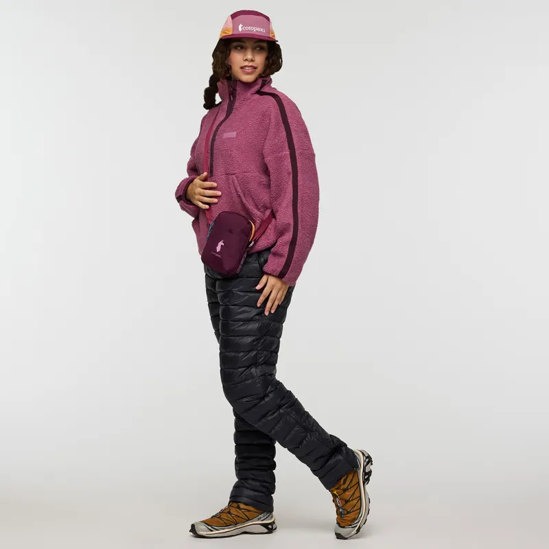 Cotopaxi Women's Bacano Fleece Pullover Fig-7