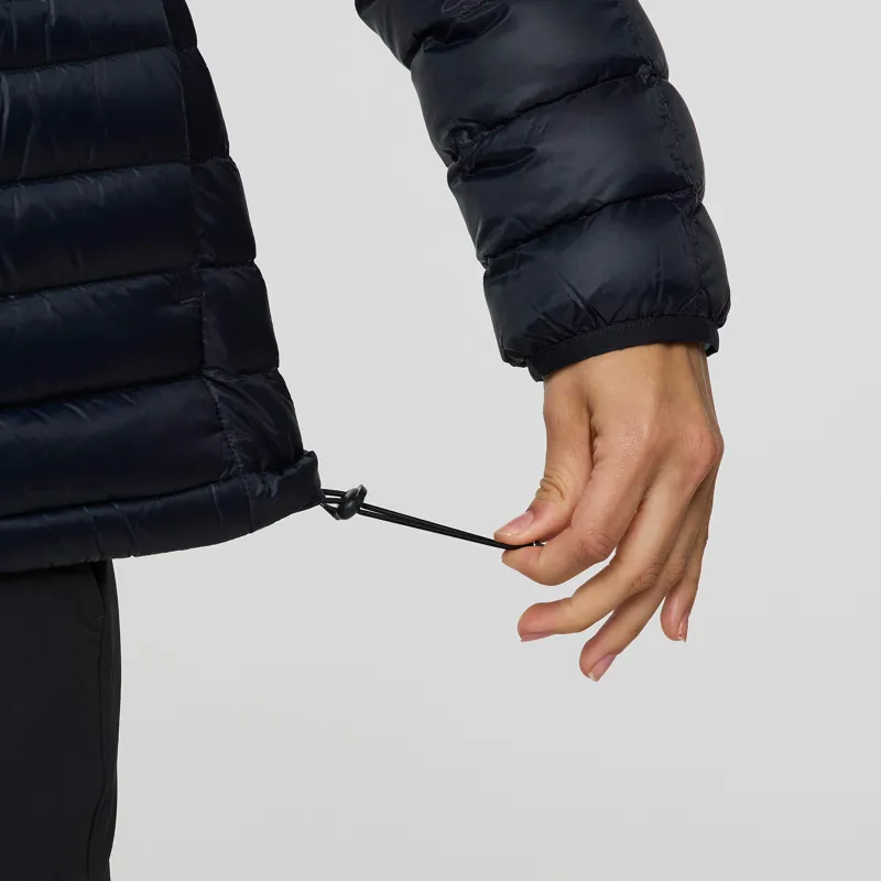 Cotopaxi Women's Fuego Down Hooded Jacket Carbon-8