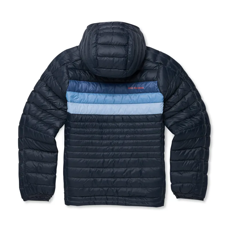 Cotopaxi Women's Fuego Down Hooded Jacket Carbon-1