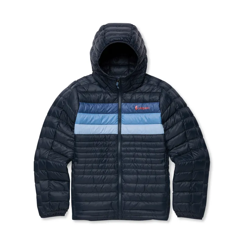 Cotopaxi Women's Fuego Down Hooded Jacket Carbon