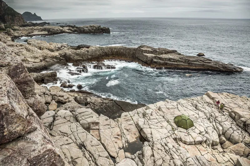 Fjallraven Abisko Dome 2 Tent Sand-6
