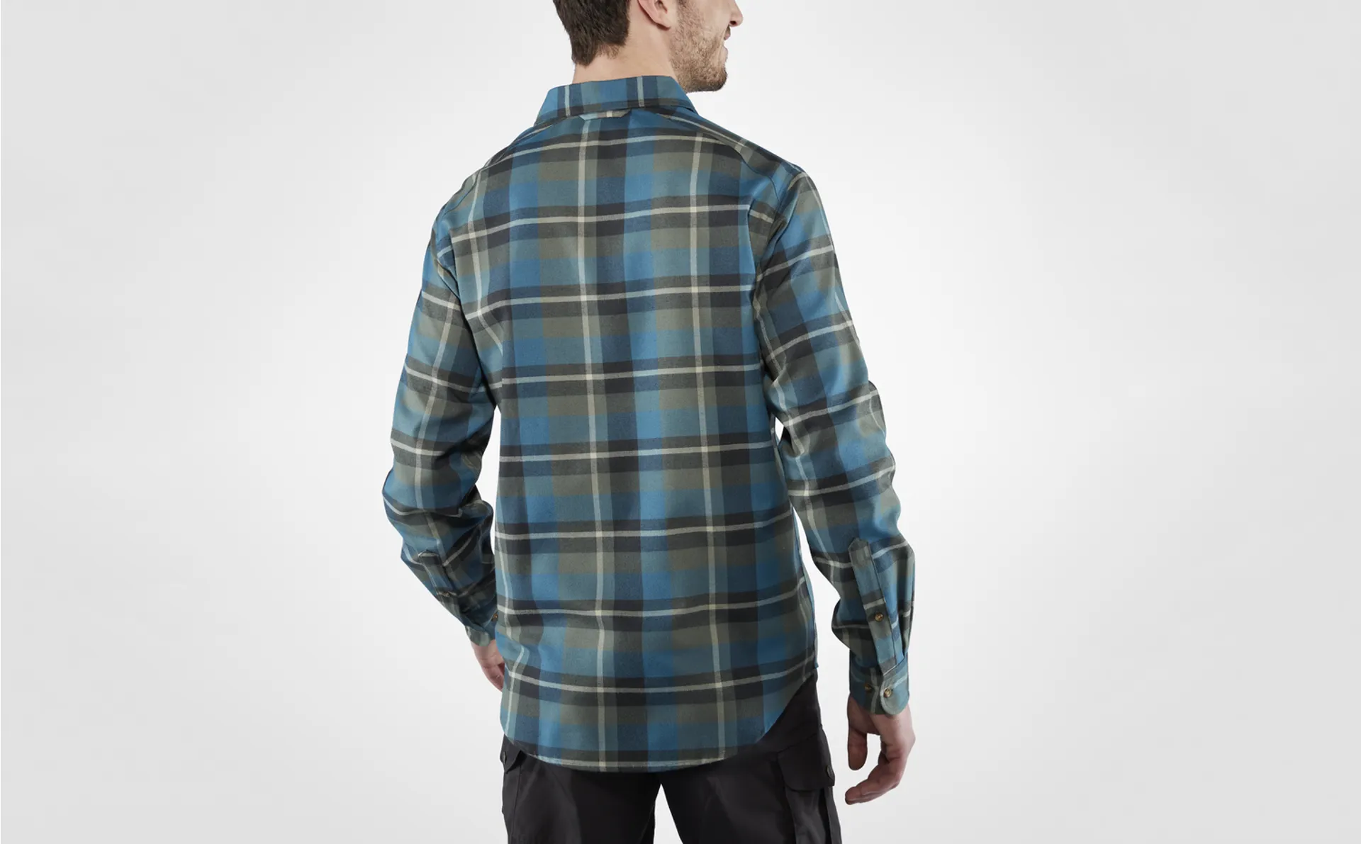 (取寄) フェールラーベン メンズ フィヤルグリム シャツ Fjllrven men Fjallraven Fjallglim Shirt Laurel Green 1 Fjallraven Mens Fjallglim Shirt Laurel Green