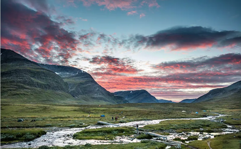 Fjallraven Mens Singi Heavy Flannel Shirt Dark Sand-2