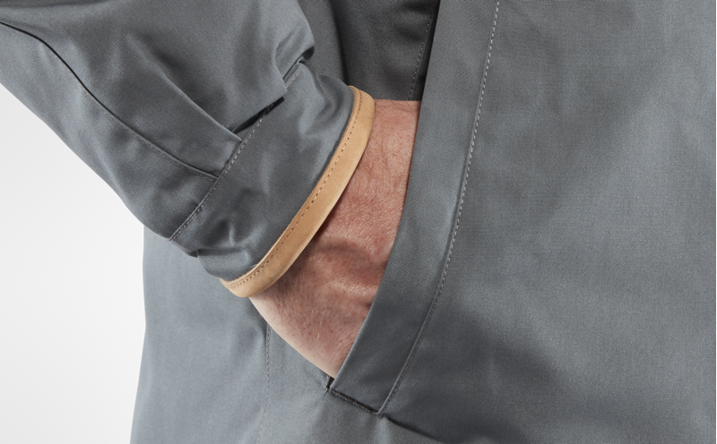 Fjallraven Mens Greenland No. 1 Down Jacket Deep Forest-6