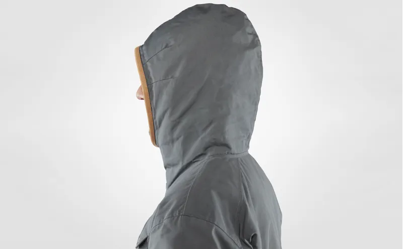 Fjallraven Mens Greenland No. 1 Down Jacket Deep Forest-8