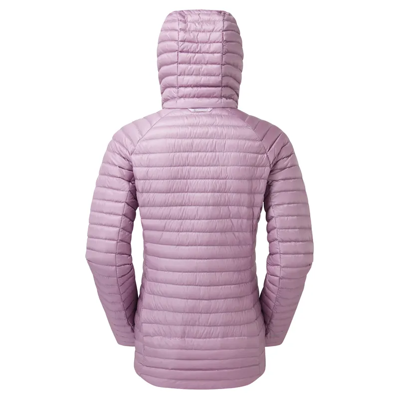 Montane Womens Anti Freeze Lite Hoodie Allium-1