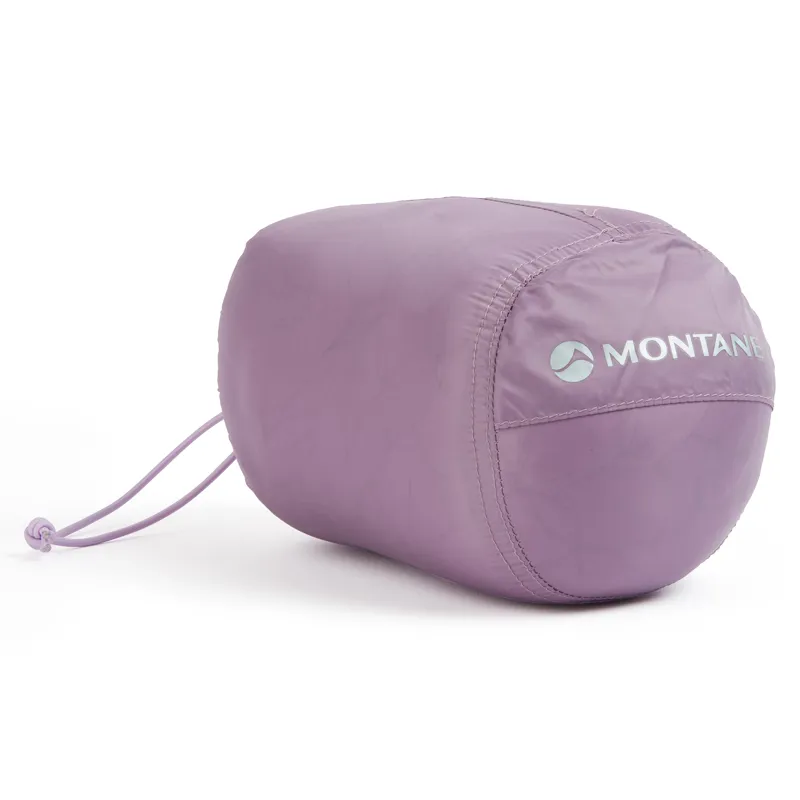 Montane Womens Anti Freeze Lite Hoodie Allium-2