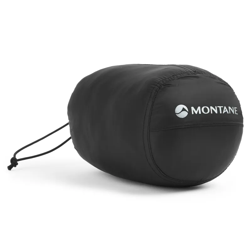 Montane Womens Anti Freeze Lite Hoodie Black-2