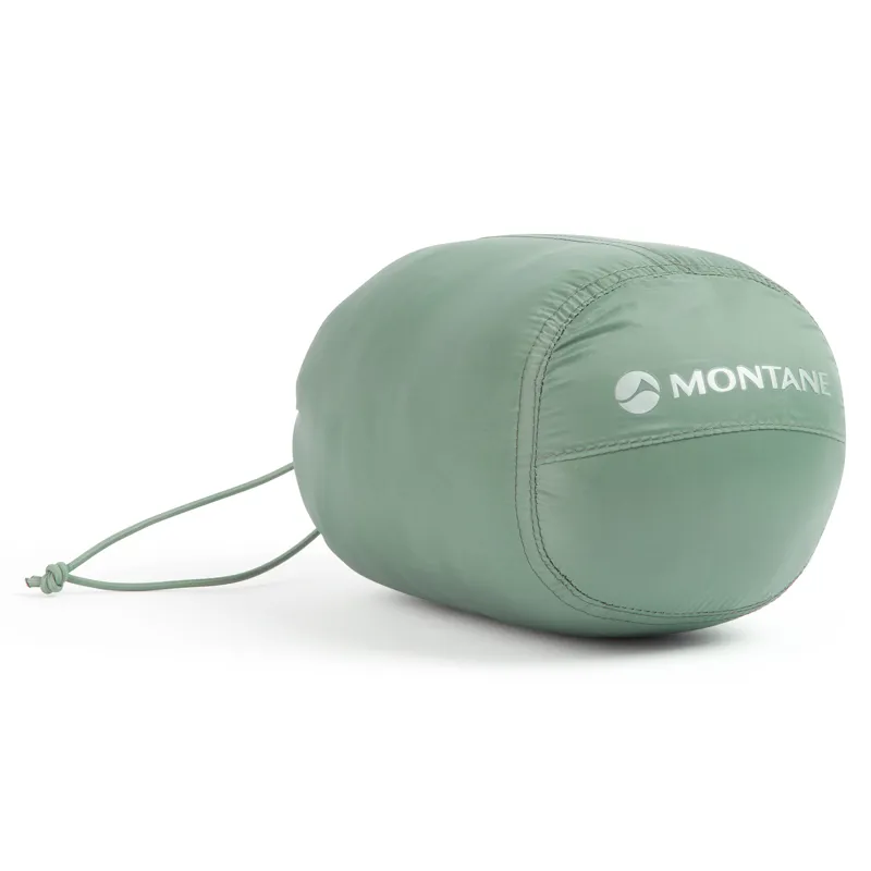 Montane Womens Anti Freeze Lite Hoodie Pale Sage-2