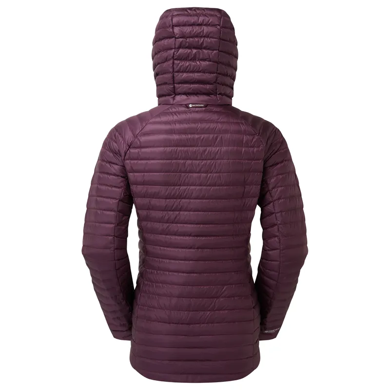 Montane Womens Anti Freeze Lite Hoodie Saskatoon Berry-1