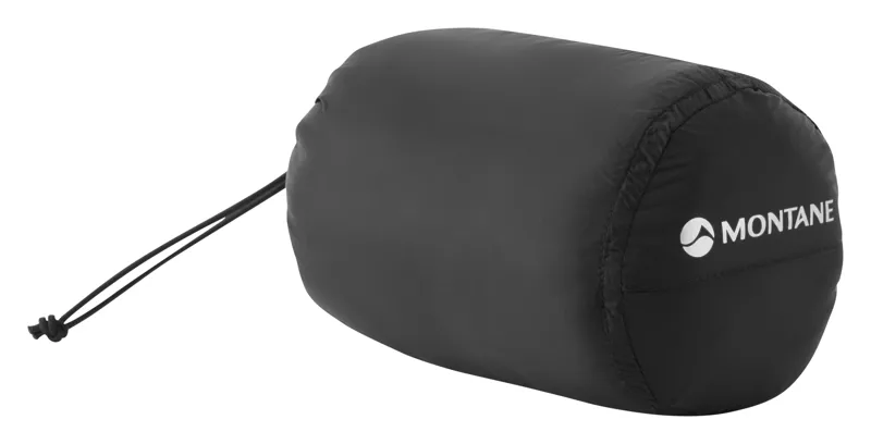 Montane Womens Anti Freeze Gilet Black-3