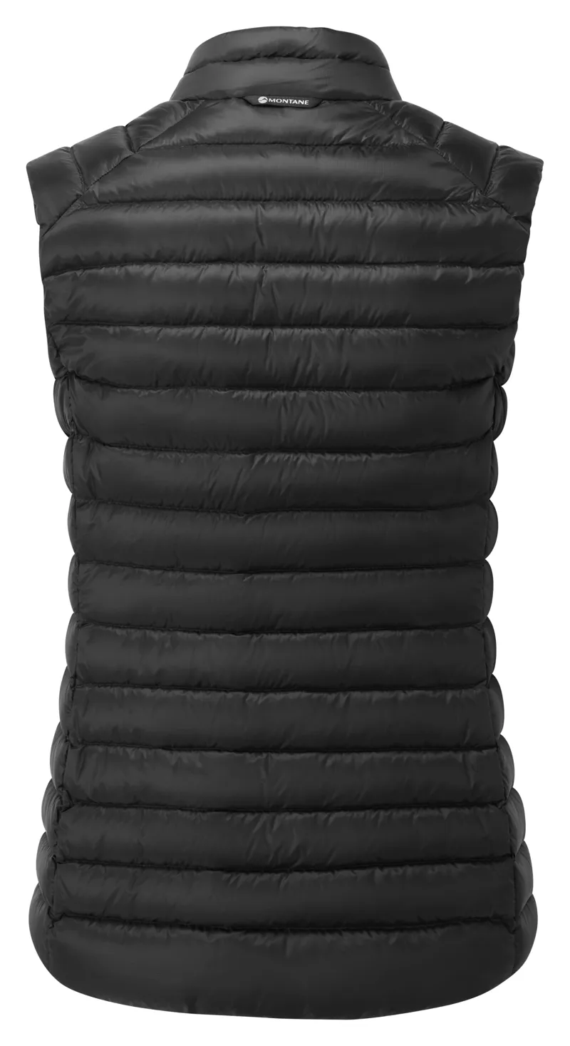 Montane Womens Anti Freeze Gilet Black-1