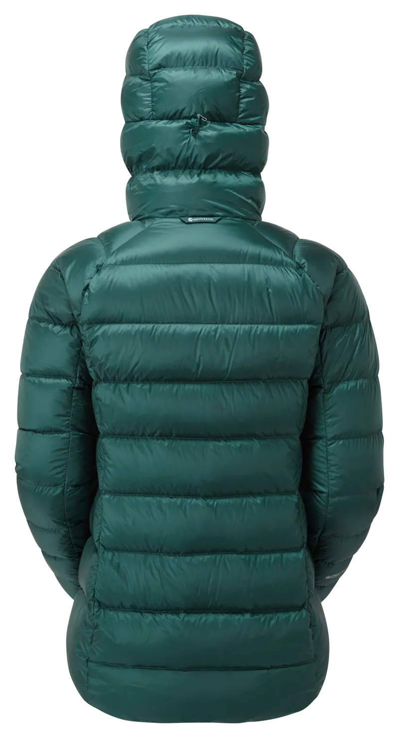 Montane Womens Anti Freeze XT Hoody Wakame-1