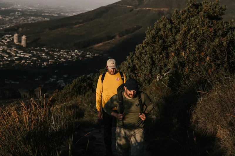 Fjallraven Men's 1960 Logo Sweatshirt Deep Forest-7