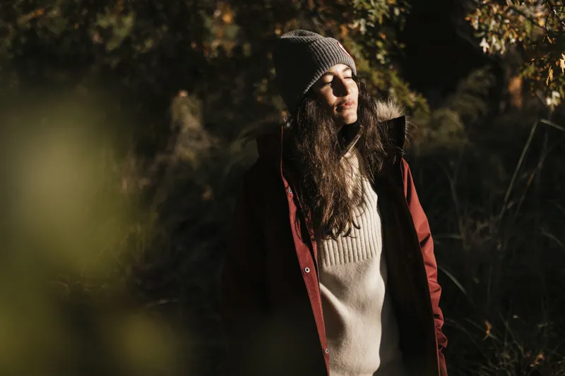 Fjallraven Women's Nuuk Lite Parka Black-11