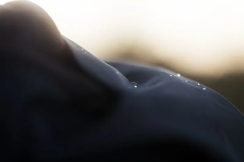 Fjallraven Mens Ovik Hydratic Jacket Buckwheat Brown-8