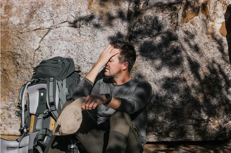 Fjallraven Men's Keb Agile Winter Trousers Deep Forest/Laurel Green-11