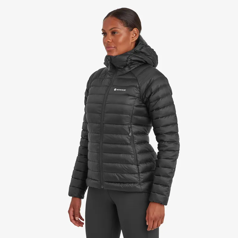 Montane Womens Anti Freeze Hoody Black-3