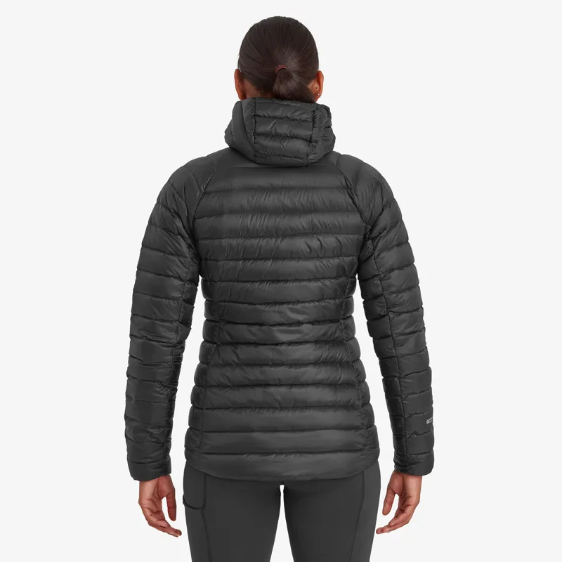 Montane Womens Anti Freeze Hoody Black-4