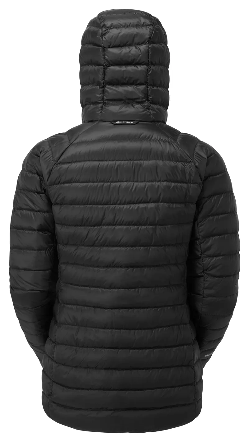 Montane Womens Anti Freeze Hoody Black-1