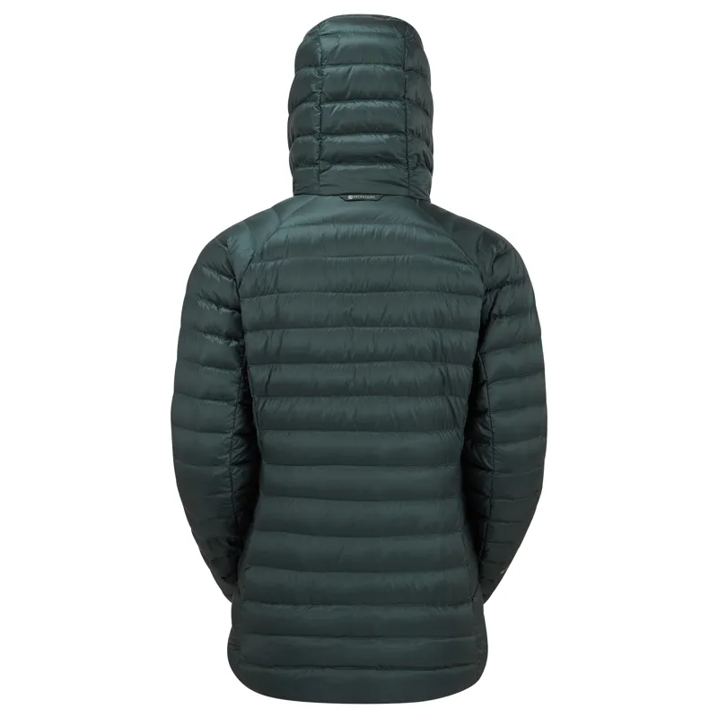 Montane Womens Anti Freeze Hoody Deep Forest-1