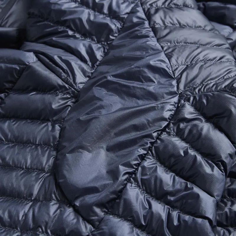 Montane Women's Alpine 850 Nano Hoodie Eclipse Blue-7