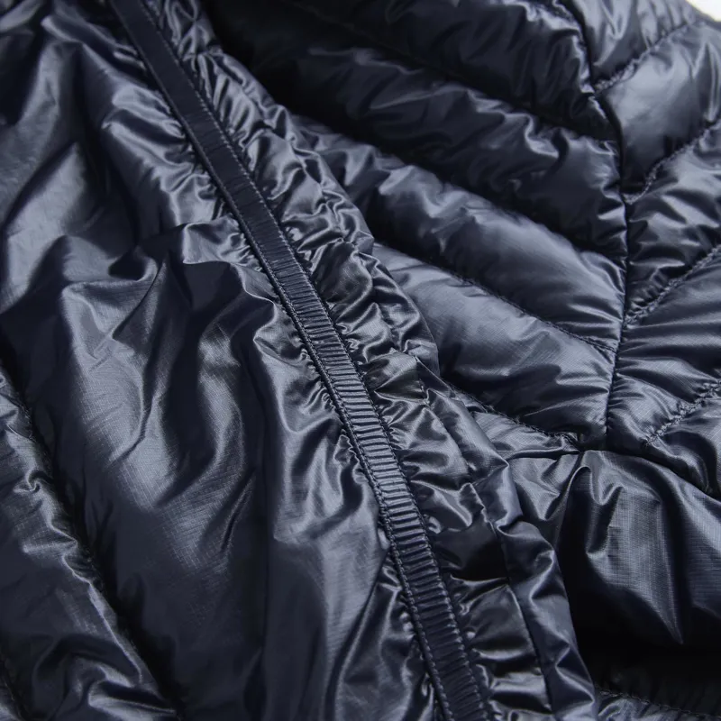 Montane Women's Alpine 850 Nano Hoodie Eclipse Blue-9