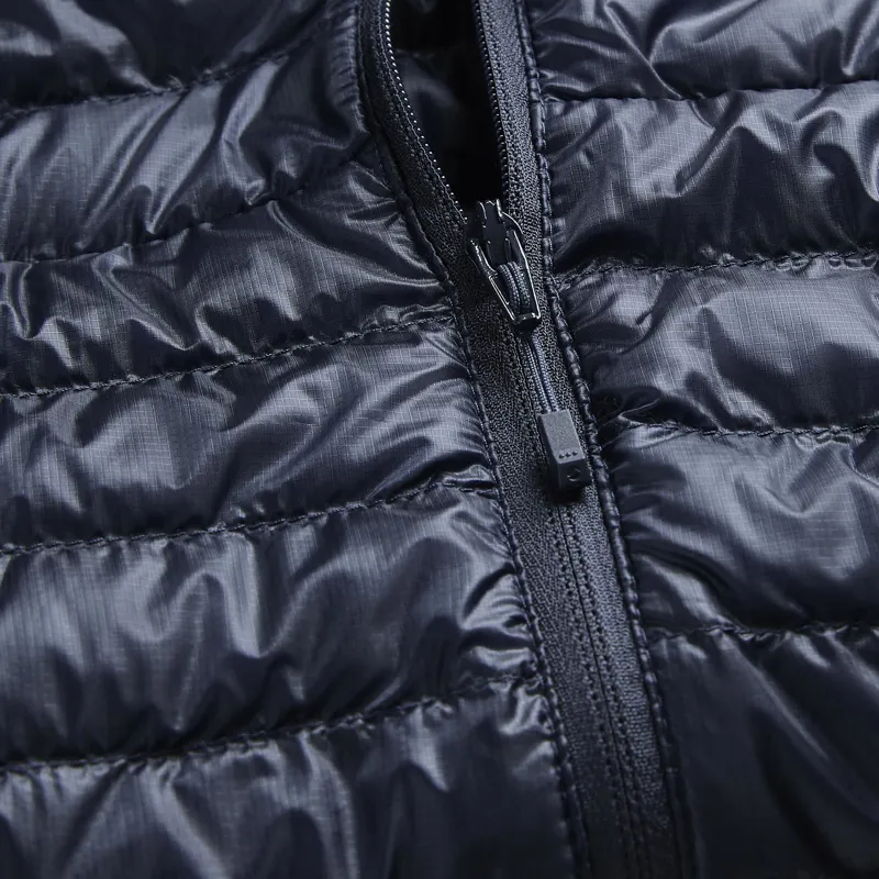 Montane Women's Alpine 850 Nano Hoodie Eclipse Blue-6