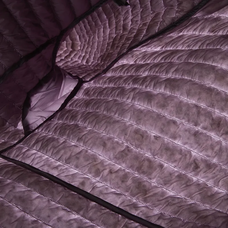 Montane Women's Alpine 850 Nano Hoodie Moonscape-9