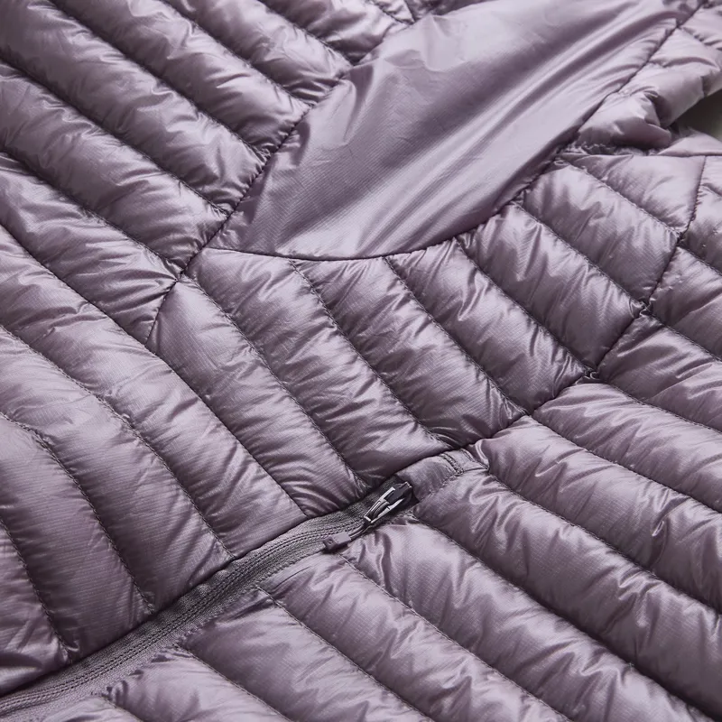 Montane Women's Alpine 850 Nano Hoodie Moonscape-6