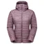 Montane Women's Alpine 850 Nano Hoodie Moonscape