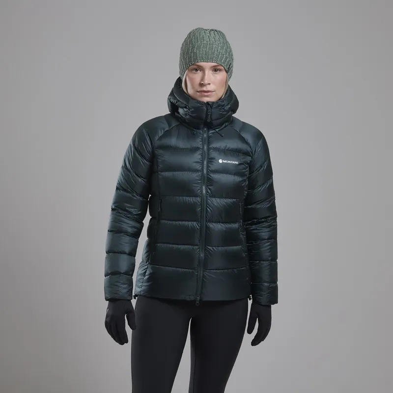 Montane Women's Anti Freeze XT Hoody Deep Forest-1