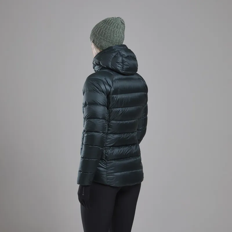 Montane Women's Anti Freeze XT Hoody Deep Forest-3