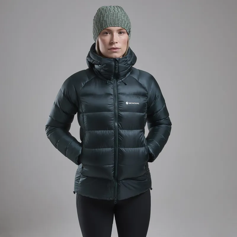 Montane Women's Anti Freeze XT Hoody Deep Forest-4
