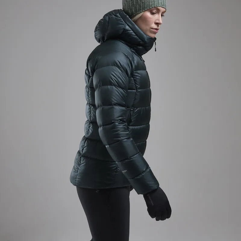 Montane Women's Anti Freeze XT Hoody Deep Forest-2