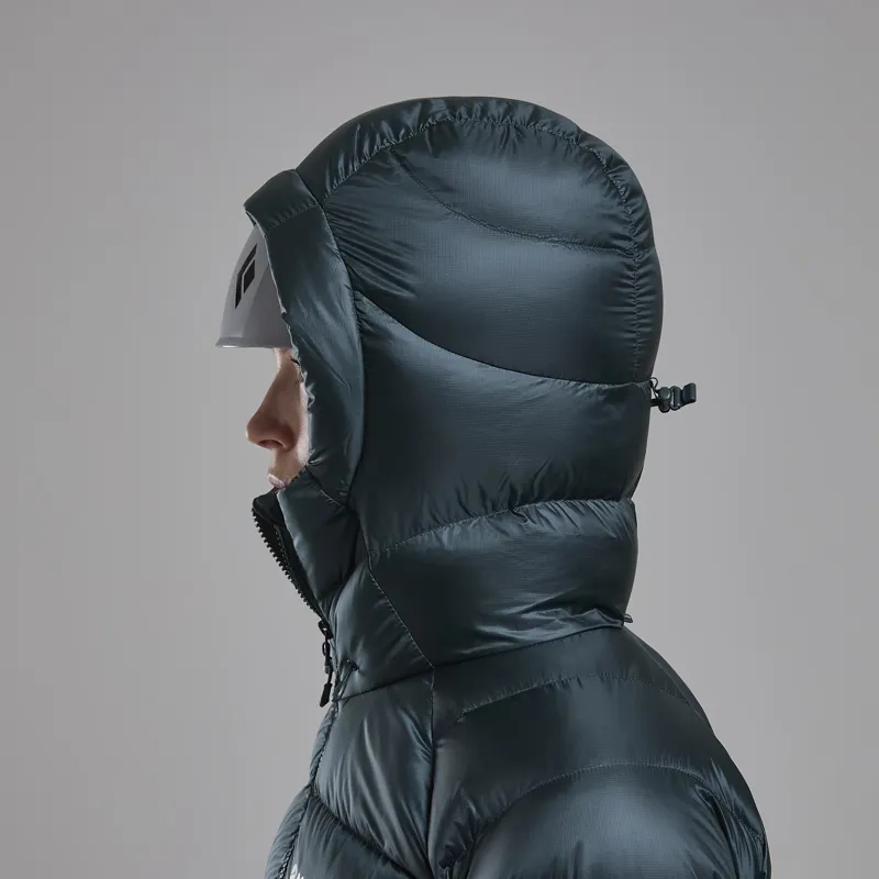 Montane Women's Anti Freeze XT Hoody Deep Forest-5