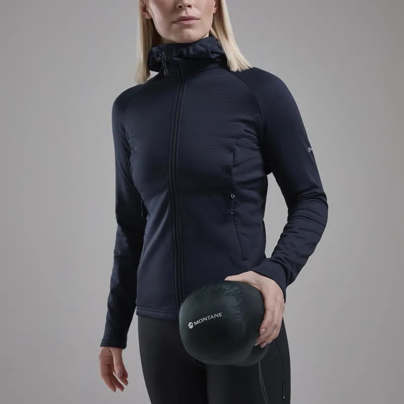 Montane Women's Anti Freeze XT Hoody Deep Forest-8