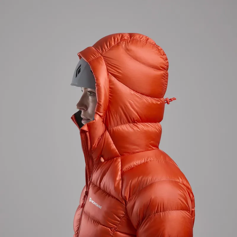 Montane Women's Anti Freeze XT Hoody Tigerlily-5