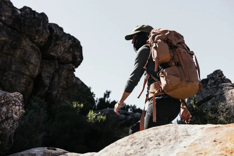 Fjallraven Women's Abisko Wool LS Laurel Green-8