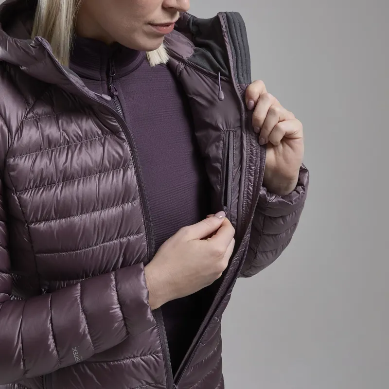 Montane Women's Anti Freeze Hoody Moonscape-6