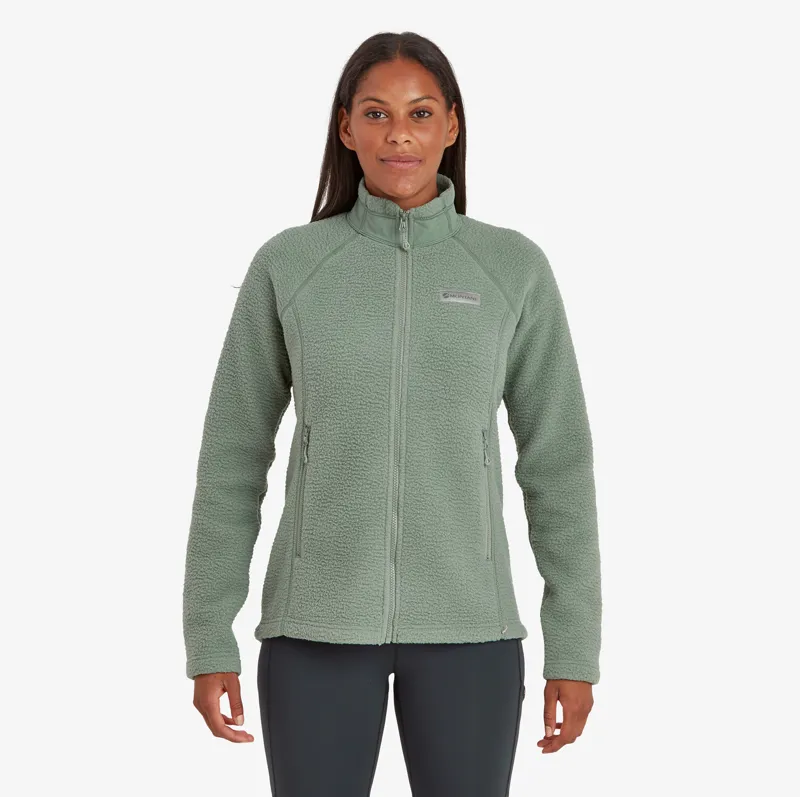 Montane Womens Chonos Jacket Eucalyptus-3