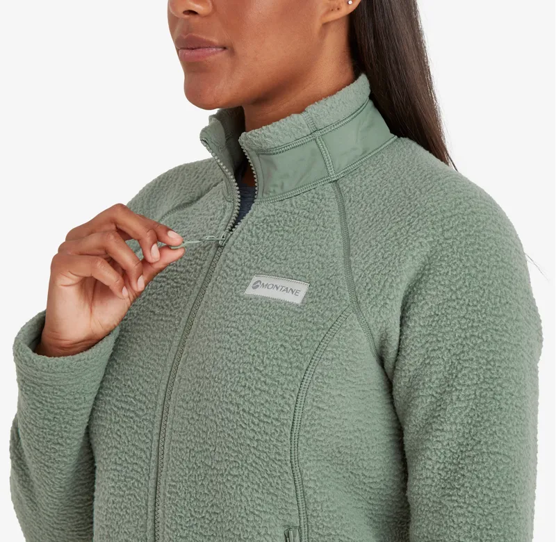 Montane Womens Chonos Jacket Eucalyptus-6