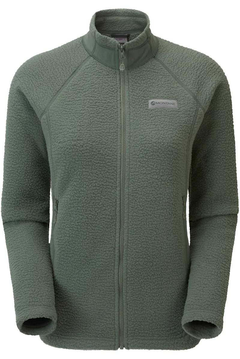 Montane Womens Chonos Jacket Eucalyptus