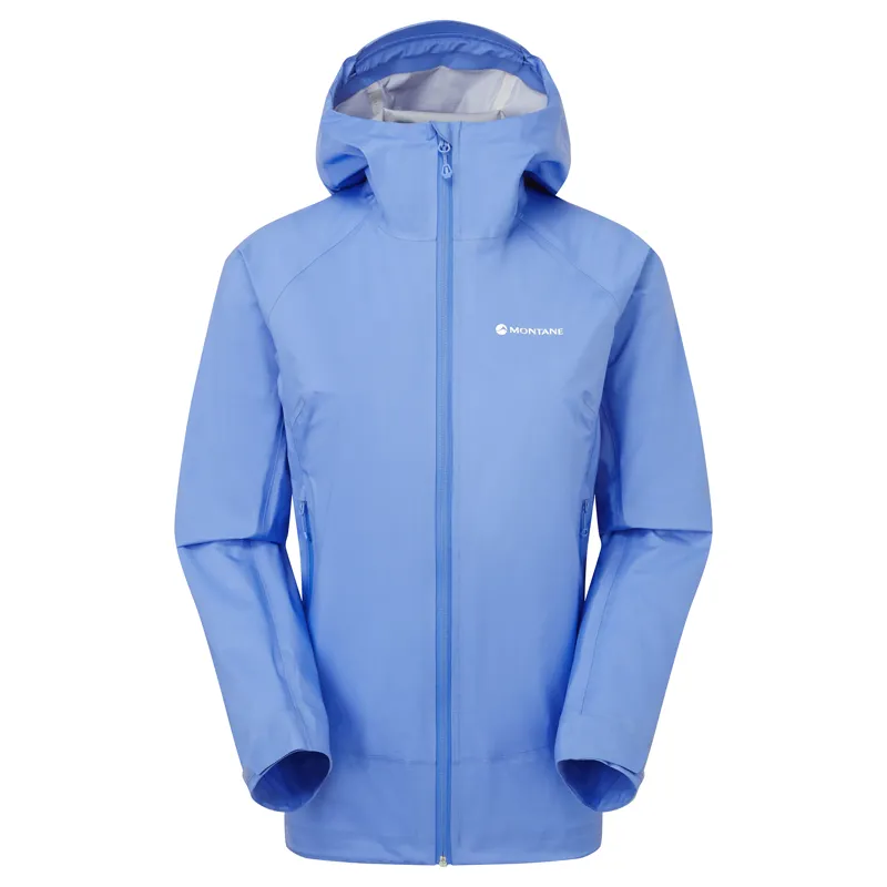 Montane Women's Cetus Lite Jacket Cornflower