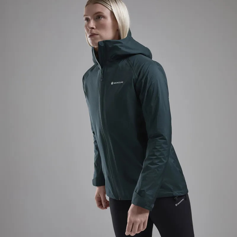 Montane Women's Cetus Lite Jacket Deep Forest-3