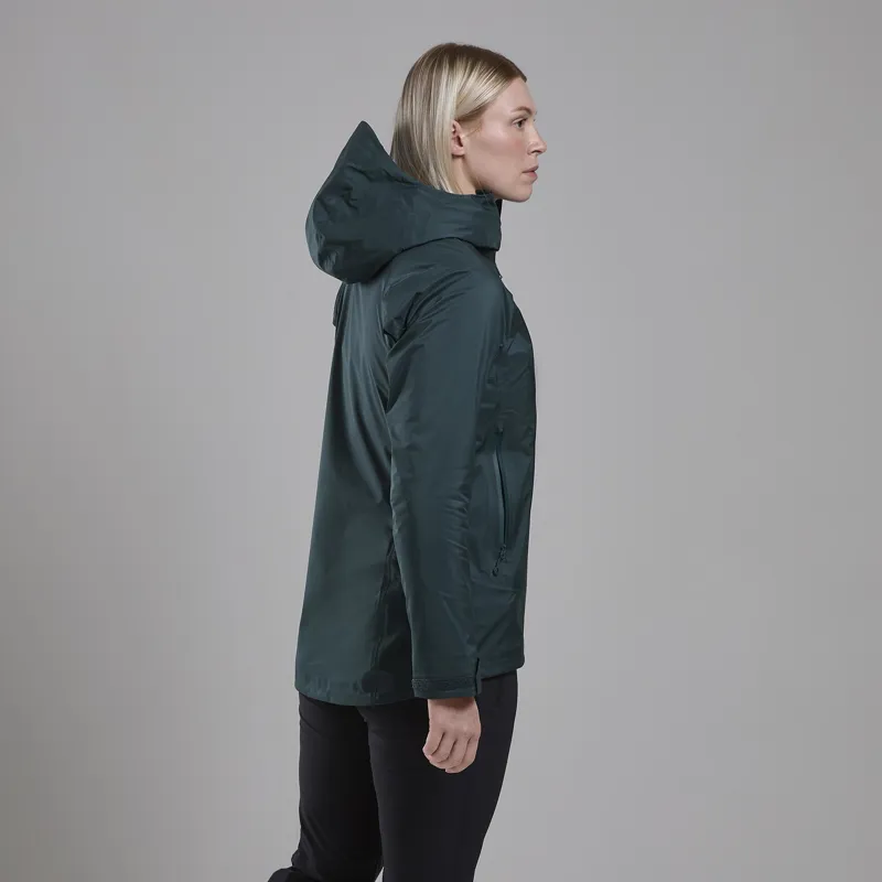 Montane Women's Cetus Lite Jacket Deep Forest-2