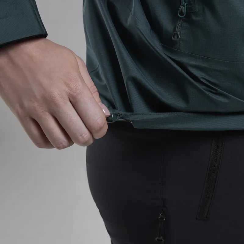 Montane Women's Cetus Lite Jacket Deep Forest-6