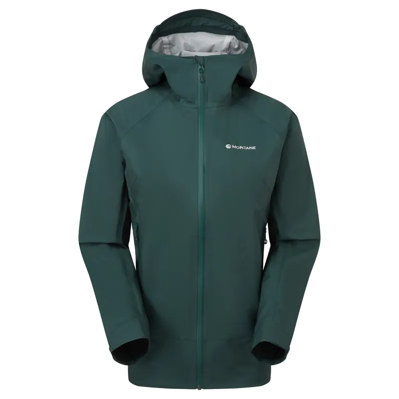 Montane Women's Cetus Lite Jacket Deep Forest